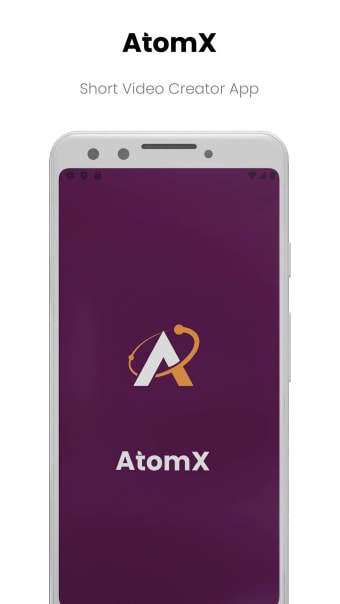AtomX - Short Video Maker