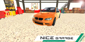 E92 Drift Car Simulator:Drifting Car Games Driving