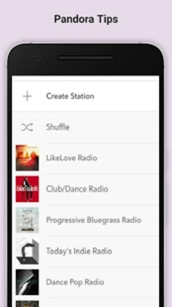 Free Pandora® Radio Tips