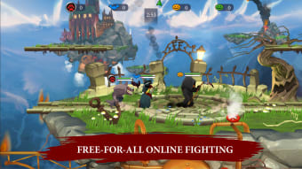 Fright Fight - Online Fighting