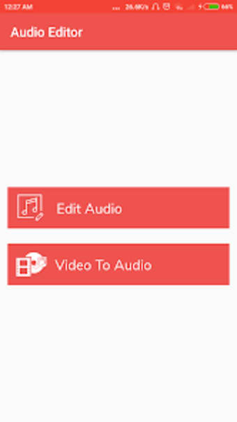 Audio Video Editor