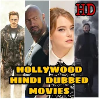Hollywood  web Shows and Movie