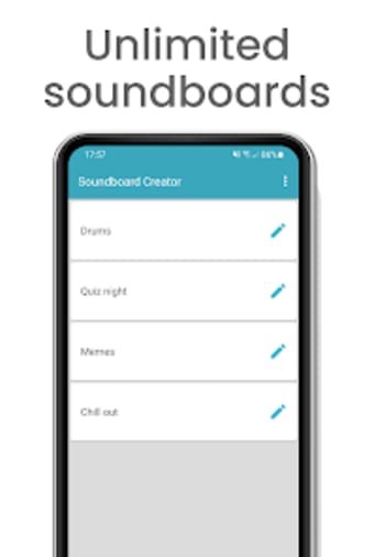 Soundboard Creator