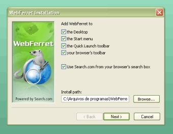 WebFerret