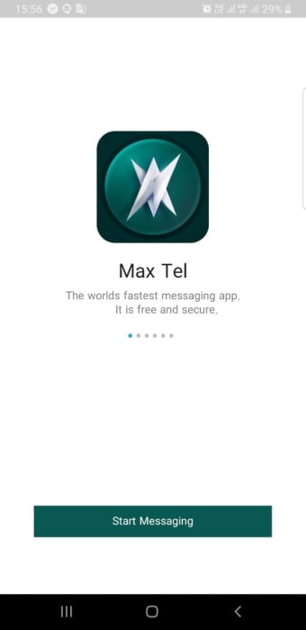 Max Tel Plus Messenger