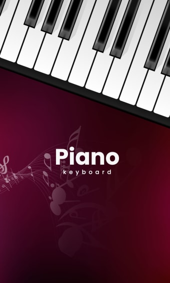 Full Piano Keyboard