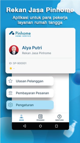 Rekan Jasa Pinhome