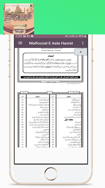 Al Malfooz |Malfoozat E Aala Hazrat Complete 4Jild