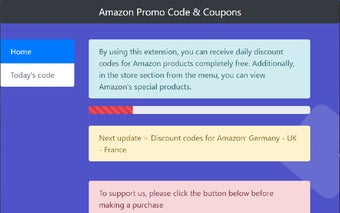 Amazon Promo Code & Coupons