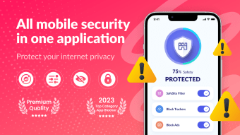 SecureFort: Privacy Shield