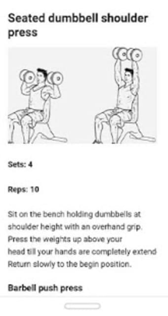 Girivas - Shoulders Workout