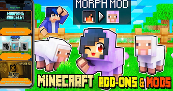 Mods Addons For Minecraft PE