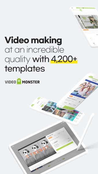 VideoMonster - MakeEdit Video