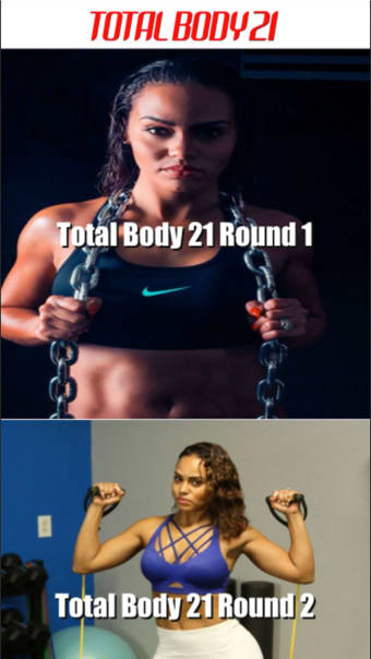 Total Body 21