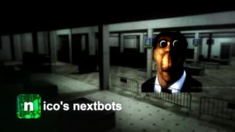 nicos nextbots the backrooms