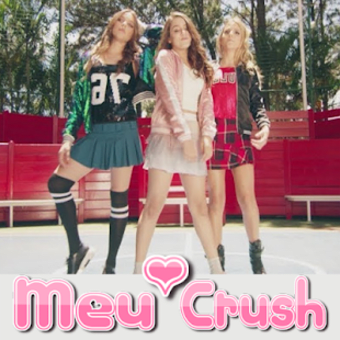 Meu Crush música - BFF Girls