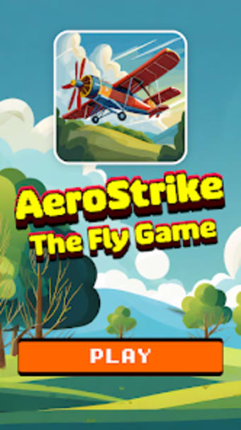 AeroStrike: The Fly Game