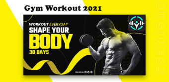 Gym Workout 2021