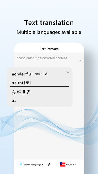 Translator Translate App