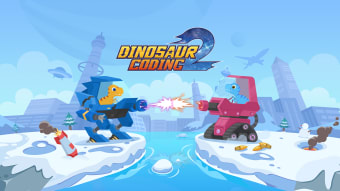 Dinosaur Coding 2: kids games