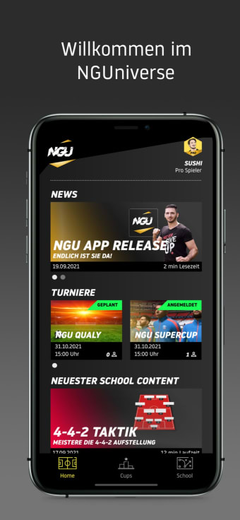 NGU App