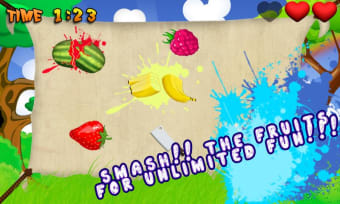 Fruit Smasher - Fruits Ninja