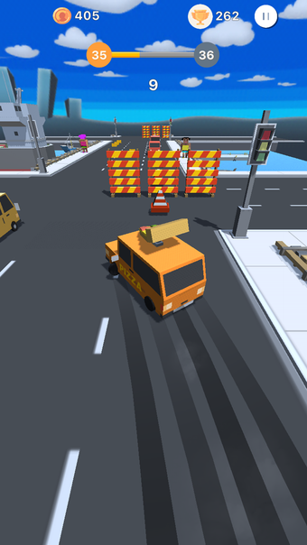 Traffic Drift 3D