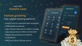 Mr Cash - Instant Loan