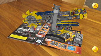 LEGO 3D Catalogue