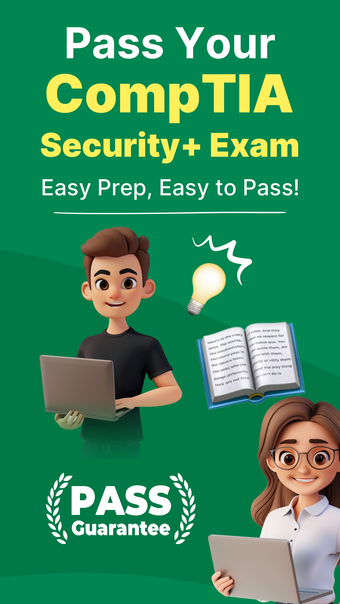 CompTIA Security 2024 Prep