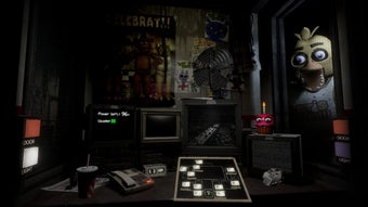 Five Nights at Freddys: Help Wanted