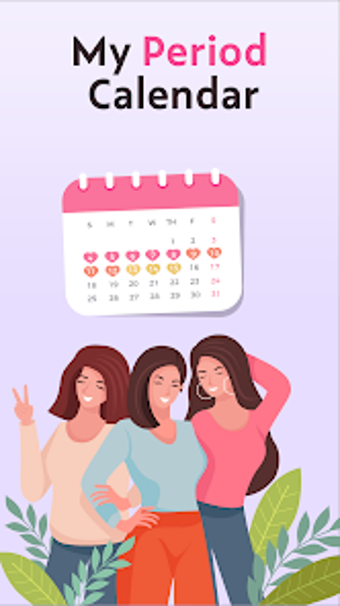 Period Tracker - Ovulation App