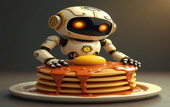 Omega Device: Pancake Portal