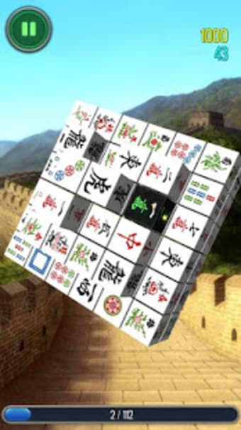 MahJah - Mahjong Solitaire