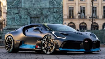 Best Bugatti Divo Wallpaper