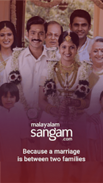 Kerala Matrimony by Sangam.com