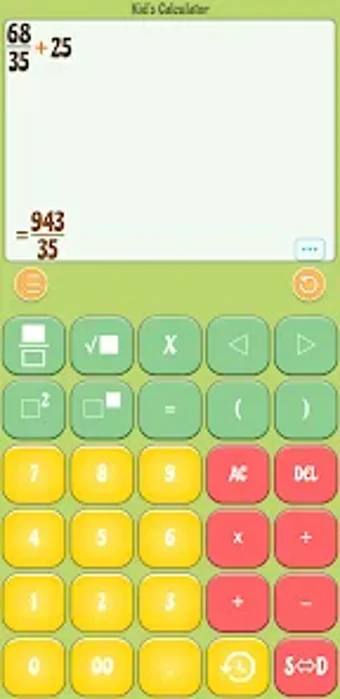 Calculator For Kids