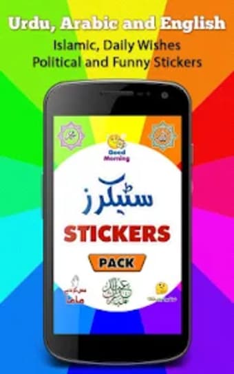 Stickers for Whatsapp English