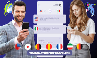 Travel Translate - Translator