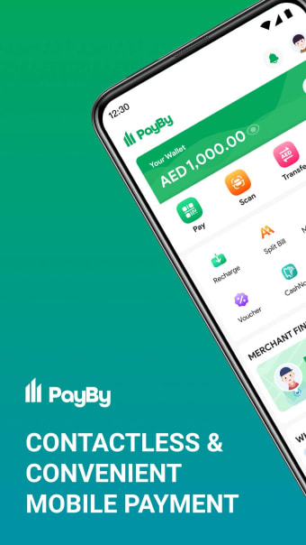 PayBy  Mobile Payment
