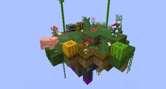 One Block for Minecraft PE