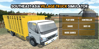SouthEast Asia Truck Simulator