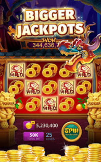 Jackpot Magic Slots: Vegas Casino  Slot Machines