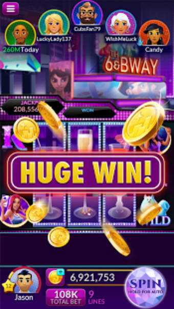 Jackpot City Slots - Free Slot
