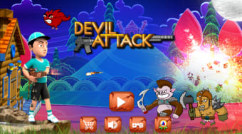 DEVIL ATTACK ♛