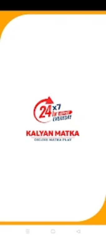 Matka 247 Kalyan Online Play