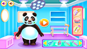 Virtual Pet Panda Adventures