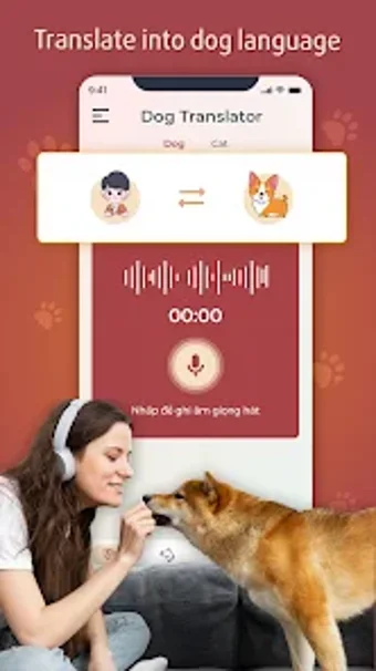 Dog Translator Prank Simulator