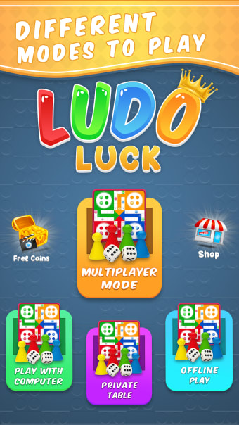 Ludo Luck - Voice Ludo Game
