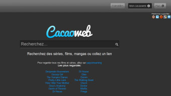 Cacaoweb